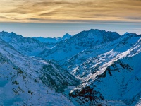 Mont Fort 3 328 m.n.p.m.